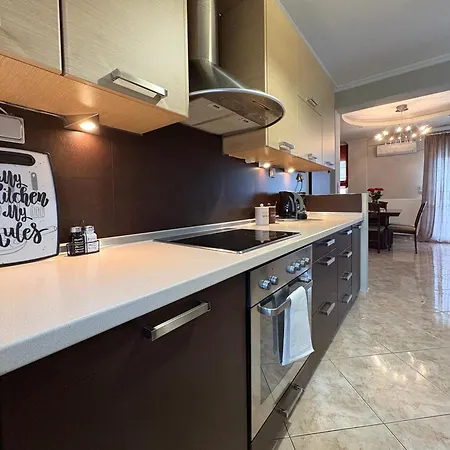 Casa Doro A6 & 2 Parkings Appartamento *