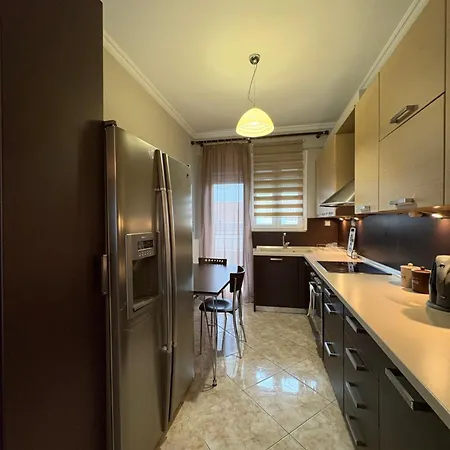Casa Doro A6 - 3 Bedrooms & 2 Parkings * Larissa