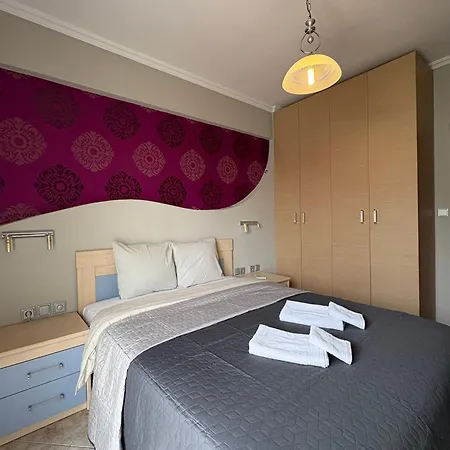 公寓 Casa Doro A6 & 2 Parkings *