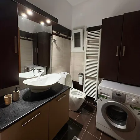 Casa Doro A6 & 2 Parkings Appartamento *