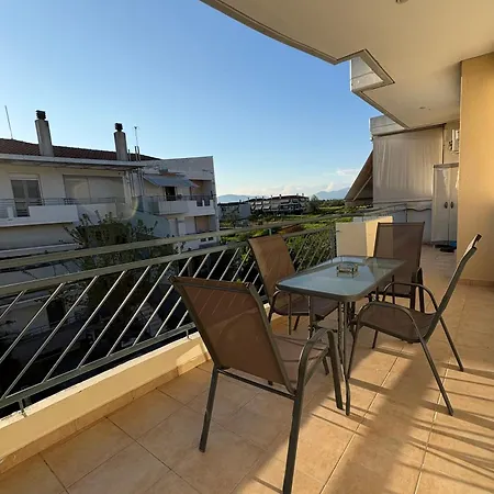 公寓 Casa Doro A6 & 2 Parkings *